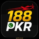 188PKR game favicon