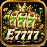 E7777 Game Favicon Image