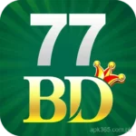 77bd game favicon image